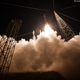 Illustration for article titled 11 stunning images of rocket launches
